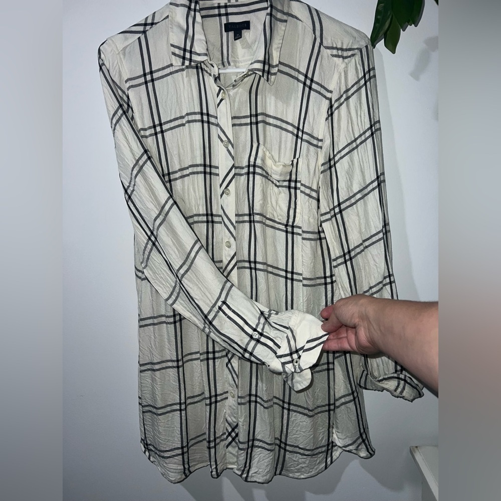 Talbots Button Down - Picture 4 of 4